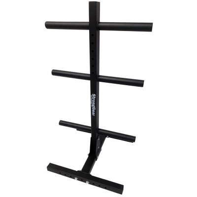 StrongGear VERTICAL PLATE TREE Stojan na Olympijské Kotouče 50mm – Zbozi.Blesk.cz