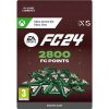 Hra na Xbox Series X/S EA Sports FC 24 - 2800 FC Points (XSX)