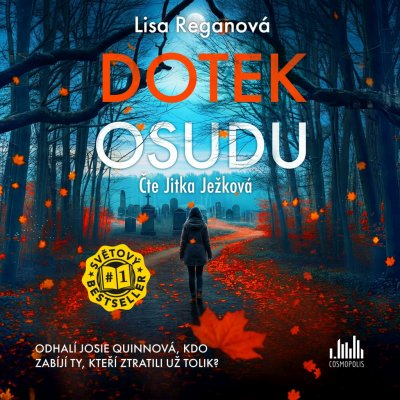 Dotek osudu Lisa Reganová – Hledejceny.cz