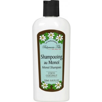 Monoï Tiki Tahiti šampon Kokos 250 ml