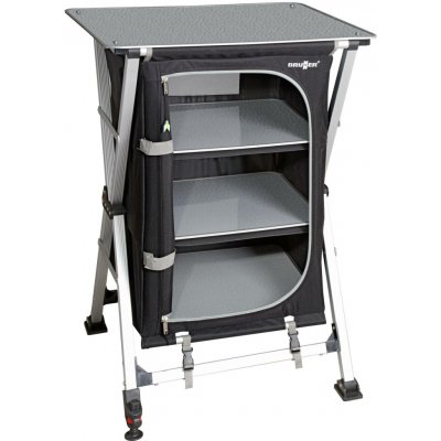 Brunner Camping Cabinet Azabache CT Cross Square model: Azabache LS Cross Square – Hledejceny.cz