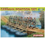 Dragon Models GERMAN PONTOON SET PREMIUM 6532 1:35 – Sleviste.cz