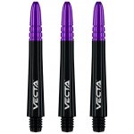 Winmau Vecta - medium - black purple – Zboží Dáma
