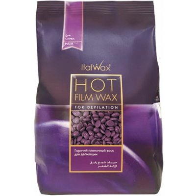 Italwax Filmwax zrnka vosku švestka 500 kg – Zboží Dáma