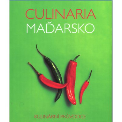 Culinaria Maďarsko – Hledejceny.cz