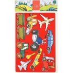 Koh-i-noor šablona Motorky 9820 7668 – Zboží Mobilmania