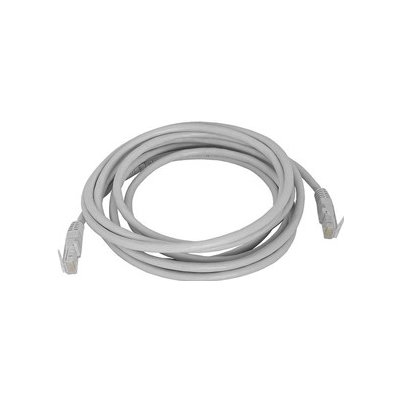Lexton 37120156 UTP, patch, RJ45 CAT6E, 1,5m, šedý – Zboží Živě