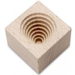 Tradiční dřevěné forma na vosí hnízda 3,5cm průměr - – Hledejceny.cz