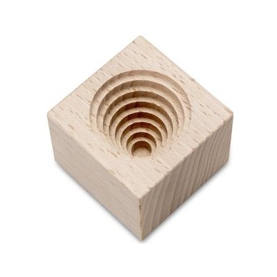 Tradiční dřevěné forma na vosí hnízda 3,5cm průměr - – Hledejceny.cz