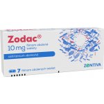 ZODAC POR 10MG TBL FLM 7 – Hledejceny.cz