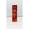 Doplněk stravy na spánek a nervovou soustavu Weedpassion CBD olej full spectrum 5% CBD jahodová chuť 10 ml