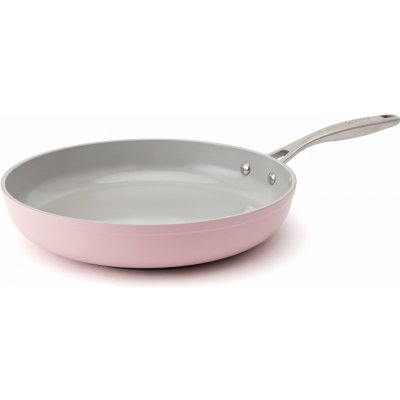 Elmich Nepřilnavá keramická pánev Zen 26 cm - růžová – Hledejceny.cz