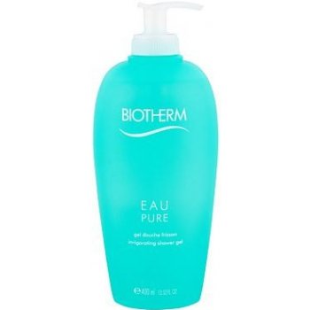 Biotherm Eau Pure sprchový gel 400 ml