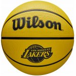 Wilson NBA Team Tribute Solid Los Angeles Lakers – Zboží Dáma