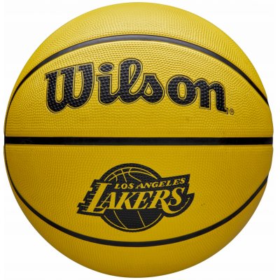 Wilson NBA Team Tribute Solid Los Angeles Lakers – Zboží Dáma