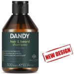 Dandy Beard & Hair Shampoo šampon na bradu a vousy 300 ml – Zboží Dáma