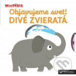 MiniPÉDIA – Objavujeme svet! Divé zvieratá – Hledejceny.cz
