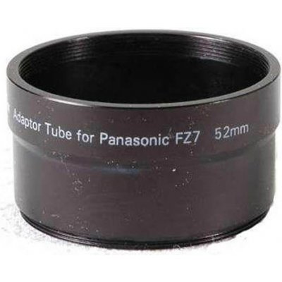 Soligor redukční tubus pro Panasonic FZ7/8 – Zboží Mobilmania