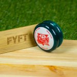 Magic D3 loopovací yoyo na 2A triky MagicYoyo Zelená bílá – Sleviste.cz