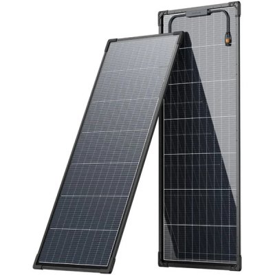 EcoFlow RV Fotovoltaický panel 2x130Wp – Zbozi.Blesk.cz