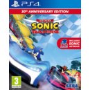 Team Sonic Racing 30th Anniversary