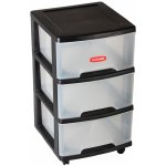 CURVER 3x20 L – Zboží Dáma CURVER 3x20 L – Zboží Dáma