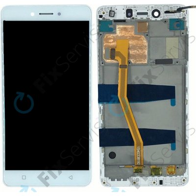 LCD Displej + Dotykové sklo Lenovo K6 Note K53a48 – Hledejceny.cz