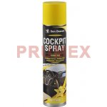Den Braven Tectane Čistič palubních desek pomeranč 400 ml | Zboží Auto