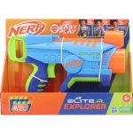 Nerf Elite JR Explorer – Zboží Dáma