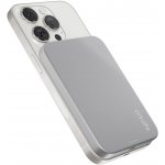 Epico 5000mAh stříbrná – Zboží Mobilmania