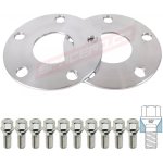 Spacero Sada podložek 5 mm 5×100 57,1 + šrouby Dosedací plocha šroubů: Kuželová 60° | Zboží Auto