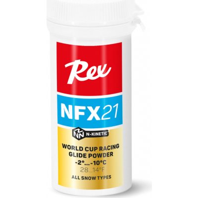 Rex NFX21 Blue 20 g – Hledejceny.cz