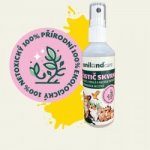 AnilandCARE Přírodní čistič skvrn od moči a výkalů 80 ml – Zboží Dáma