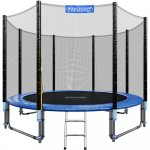 Monzana 244 cm + ochranná síť – Hledejceny.cz