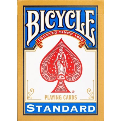 Bicycle Standard červené – Hledejceny.cz