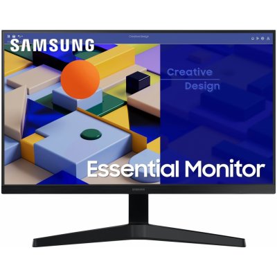SA1 Samsung S31C počítačový monitor 61 cm (24") 1920 x 1080 px Full HD LED Černá MONSA1MON0191