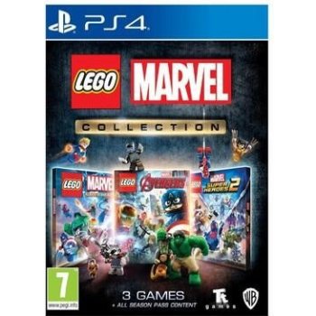 LEGO Marvel Collection