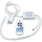 BTNeon Napájecí sada se stmívačem pro LUXY LED hadice 230V hadice PC-RP13mm-230V-Dimmer – Hledejceny.cz