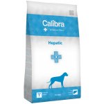 Calibra dog VD Hepatic 12 kg – Zboží Mobilmania