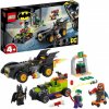 Lego LEGO® 76180 Batman vs. Joker: Honička v Batmobilu