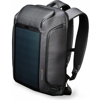 Crossio SolarBag LUMEE (CRO-SB-LUMEE) černý