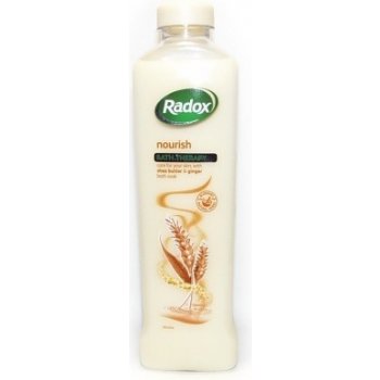 Radox Nourish pěna do koupele s mlékem a zázvorem 500 ml