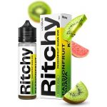 Liqua Ritchy Passionfruit Guava Kiwi S & V 12 ml – Zboží Mobilmania