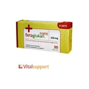 Betaglukan Forte 250 mg 30 tablet