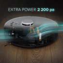 Tesla Smart Robot Vacuum Laser TSL-VC-R530