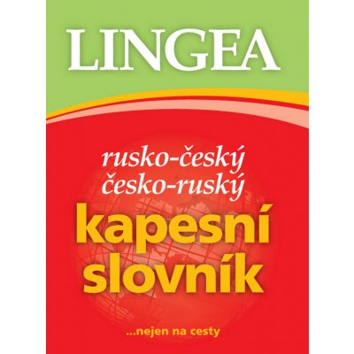 Slovník ruský kapesní klopy 3.vyd. – Zboží Mobilmania