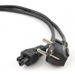 PremiumCord 230V k u 2m, trojlístek "Mickey Mouse", rovná zástrčka – Zboží Živě