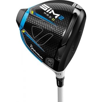 TaylorMade SIM2 Max D Right Hand Regular