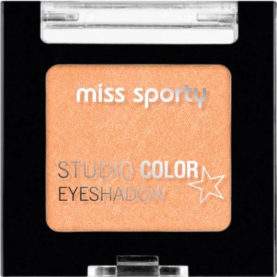 Miss Sporty Studio Color mono oční stíny 020 2,5 g – Sleviste.cz