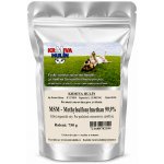 Marine Harvest MSM Methylsulfonylmethan 99,9 % pro psy 750 g – Hledejceny.cz